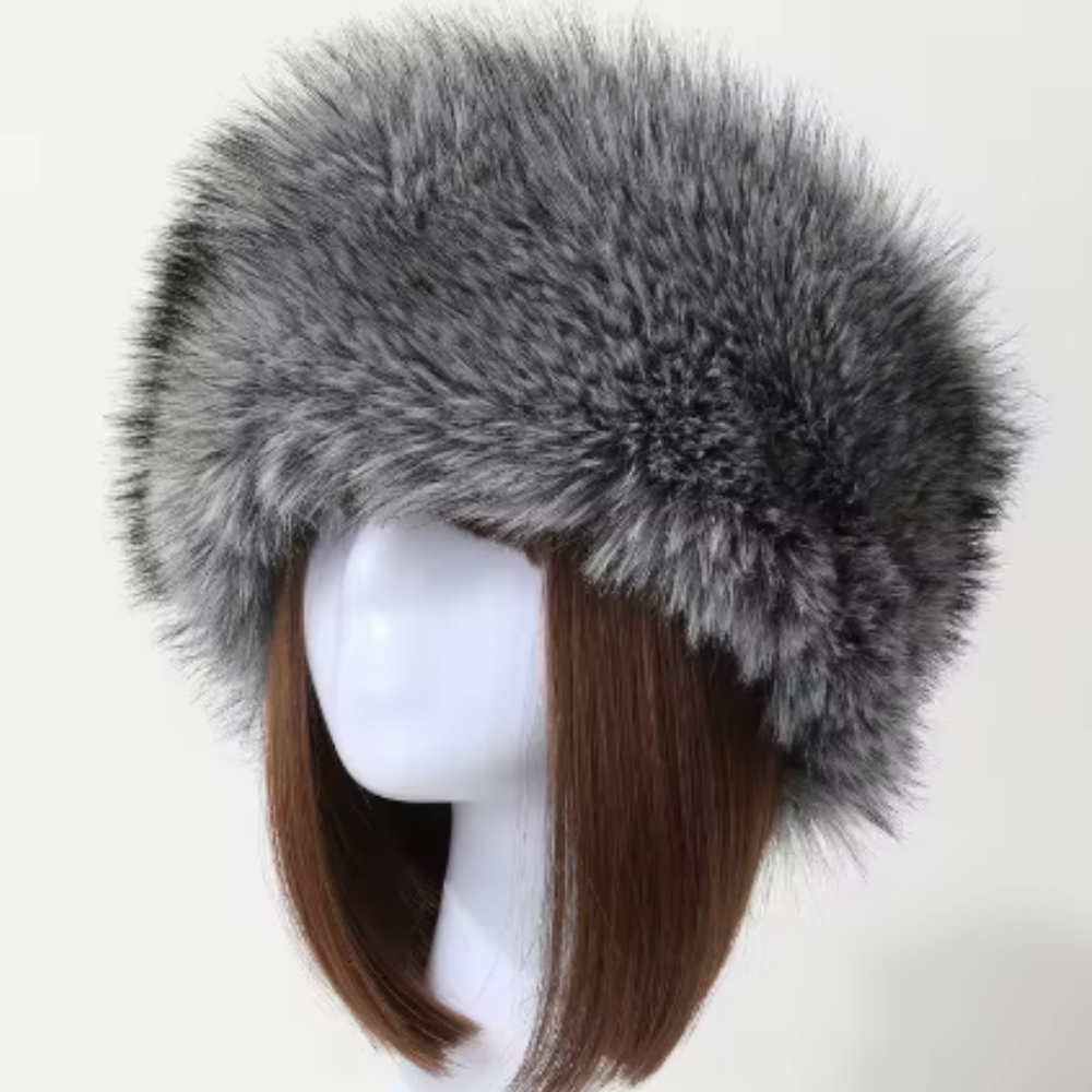 Faux Fur Hat