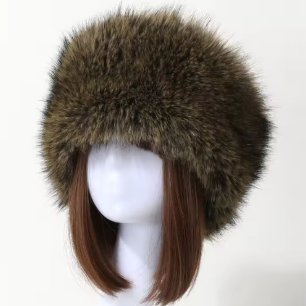 Faux Fur Hat