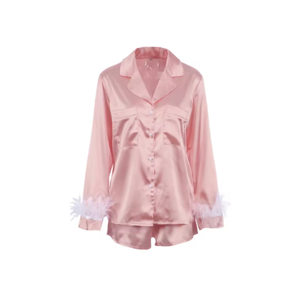 Feather Silk PJ