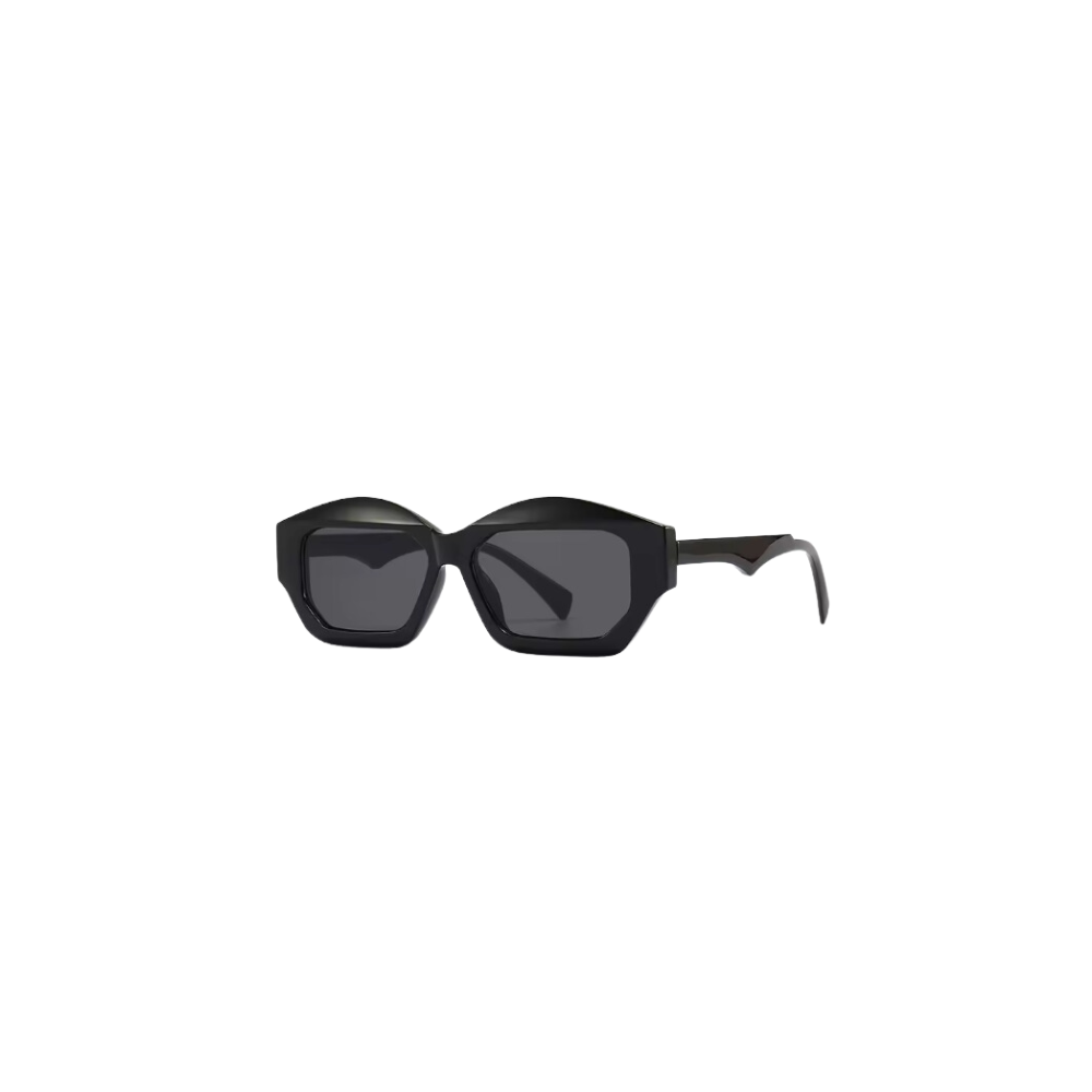 Geometric Shape Sunglasses