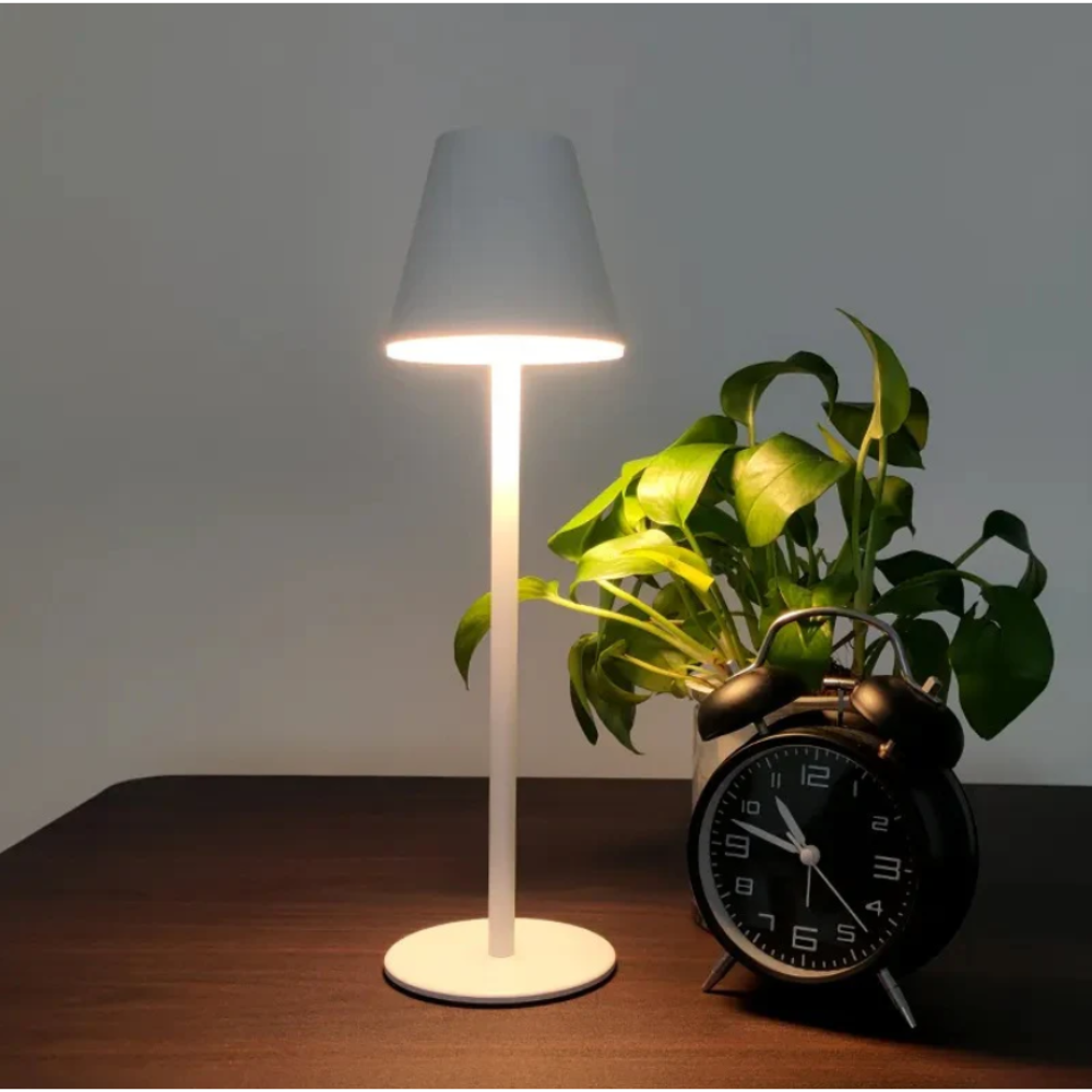 GlowTap - Wireless Table Lamp For Modern