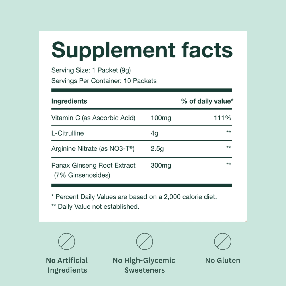 Sexual Performance Booster