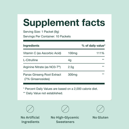 Sexual Performance Booster