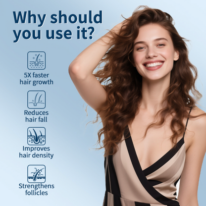 Kiyomi Hair Growth Serum Roll-On