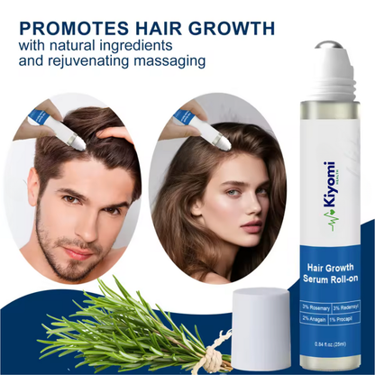 Kiyomi Hair Growth Serum Roll-On
