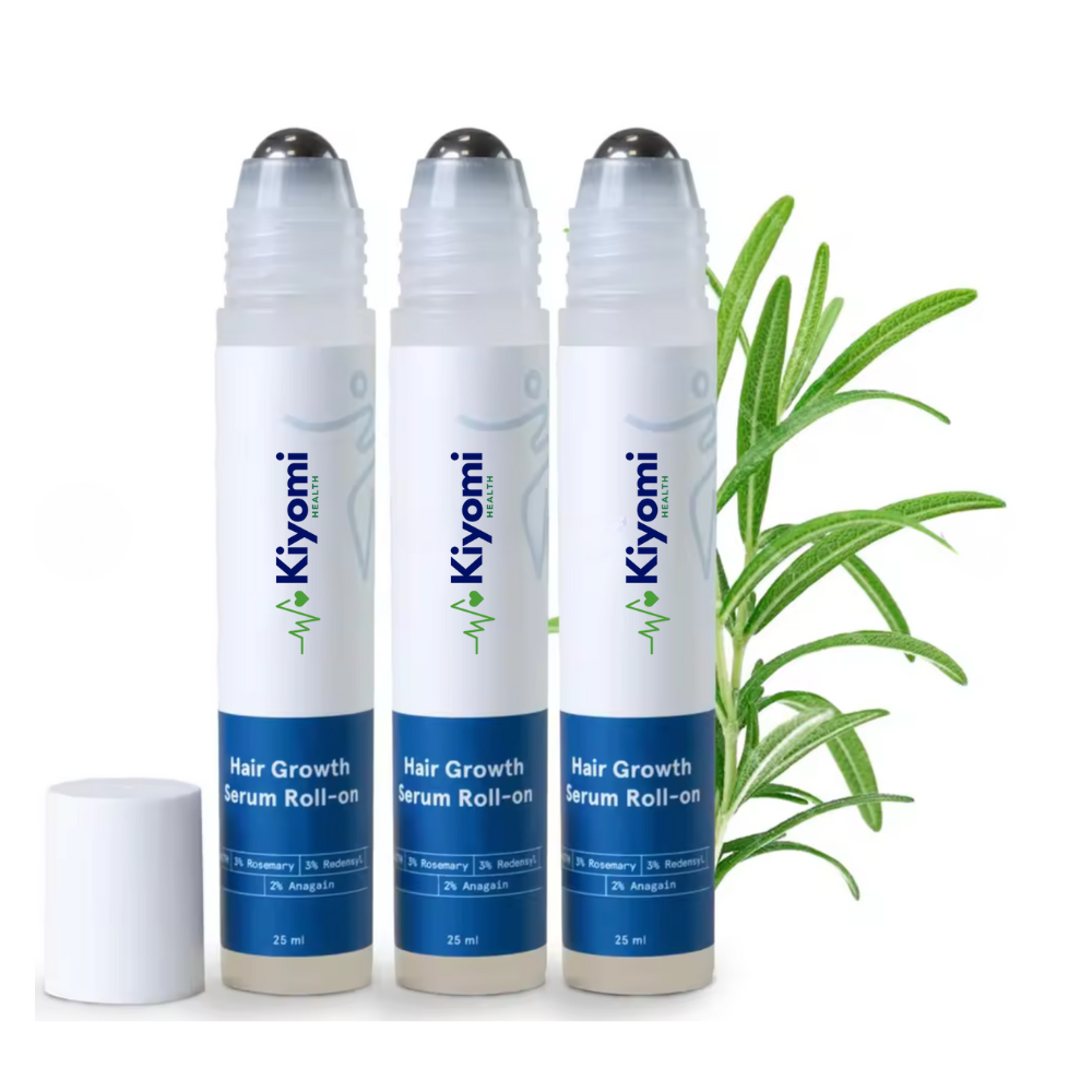 Kiyomi Hair Growth Serum Roll-On