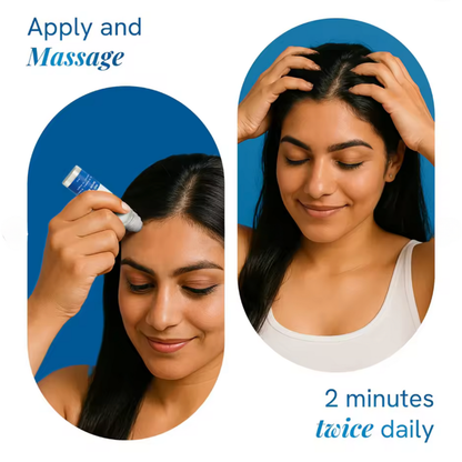 Kiyomi Hair Growth Serum Roll-On