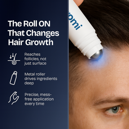 Kiyomi Hair Growth Serum Roll-On