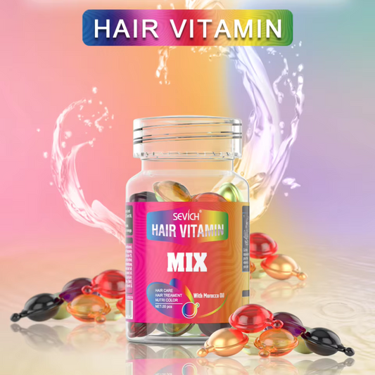 All in 1 Hair Vitamins for all Hair types
