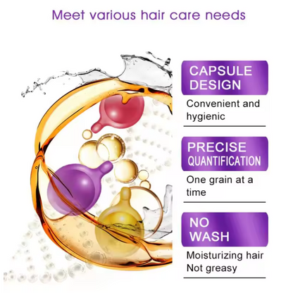 All in 1 Hair Vitamins for all Hair types