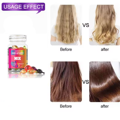 All in 1 Hair Vitamins for all Hair types