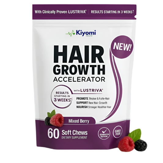 Kiyomi Hair Growth Booster