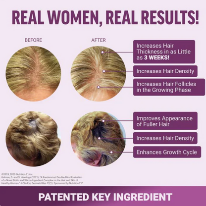 Kiyomi Hair Growth Booster