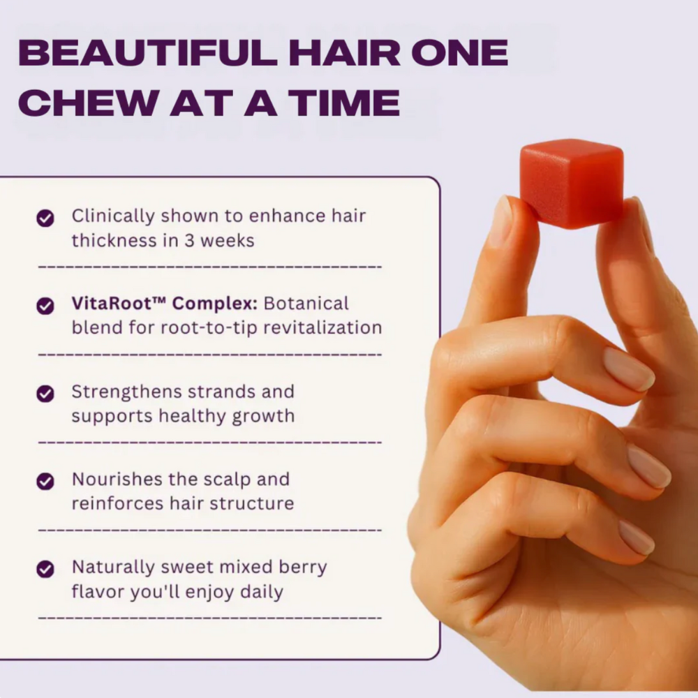 Kiyomi Hair Growth Booster