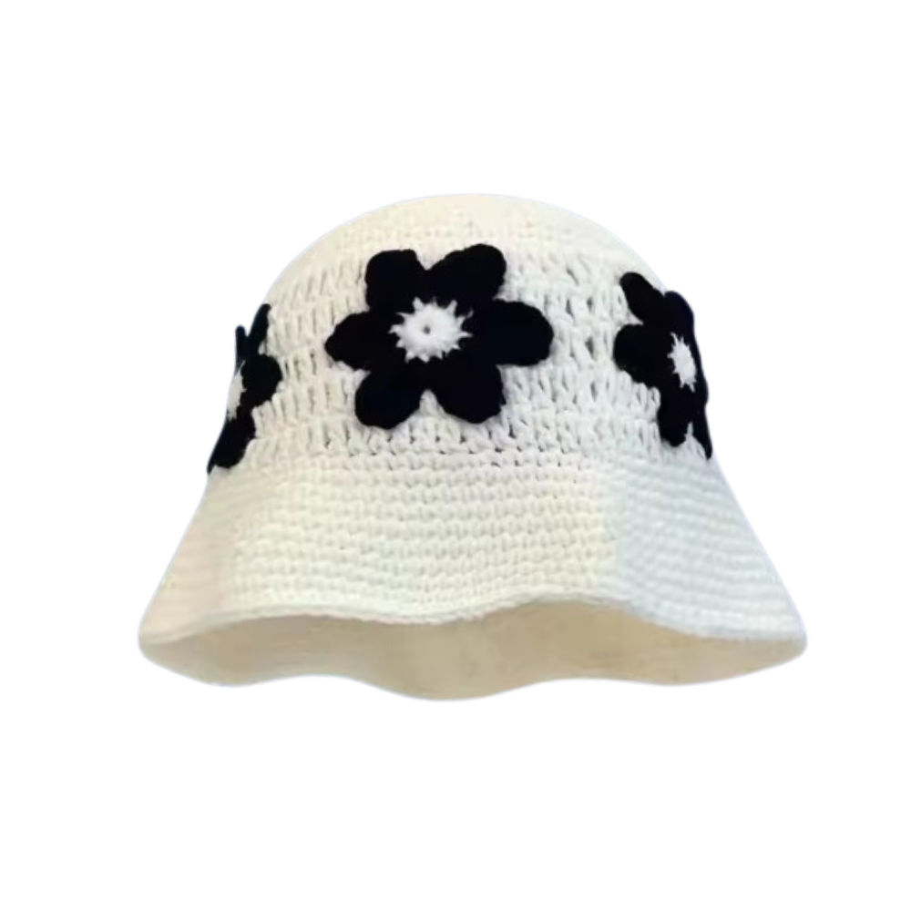 Handmade Crochet Bucket Hat