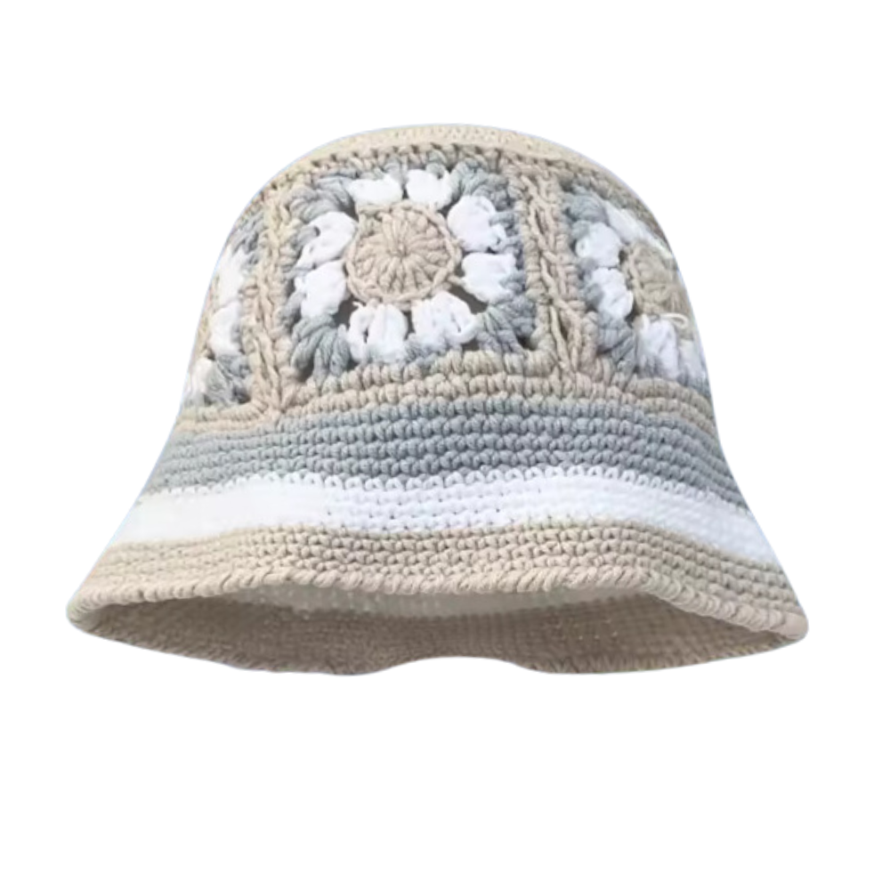 Handmade Crochet Bucket Hat