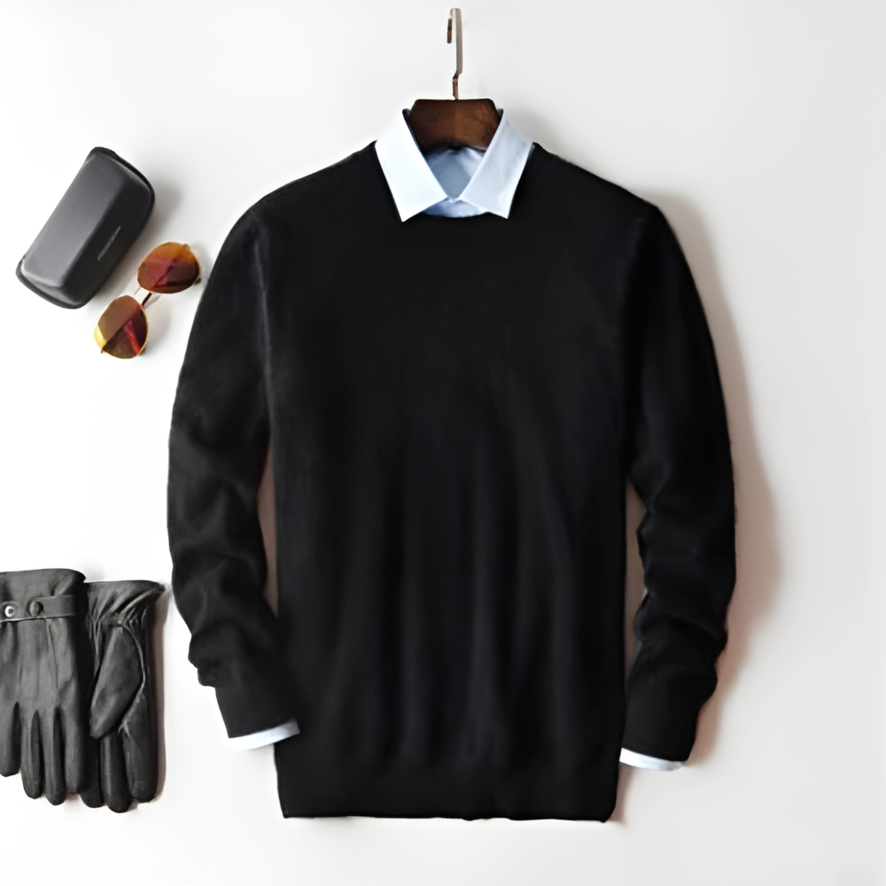 Cashmere Sweater for Men