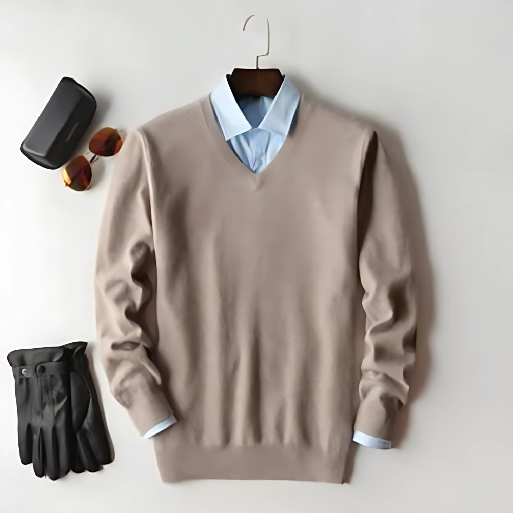 Cashmere Sweater for Men