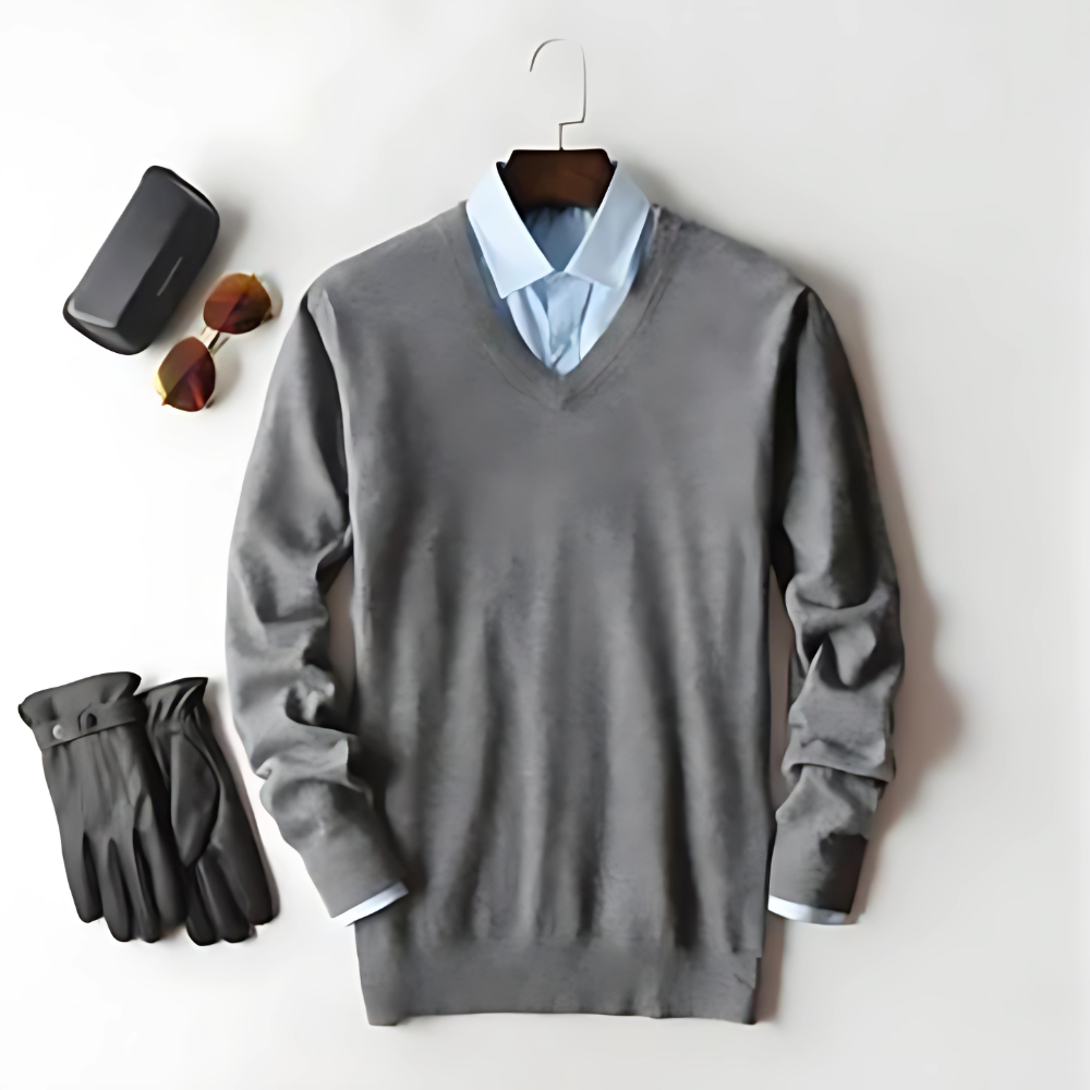 Cashmere Sweater for Men