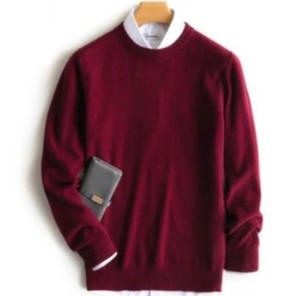 Cashmere Sweater for Men