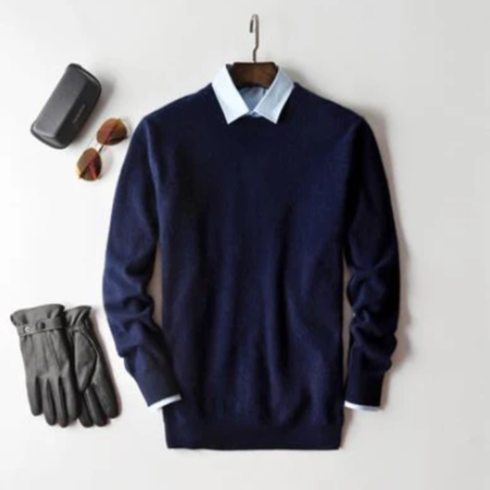 Cashmere Sweater for Men