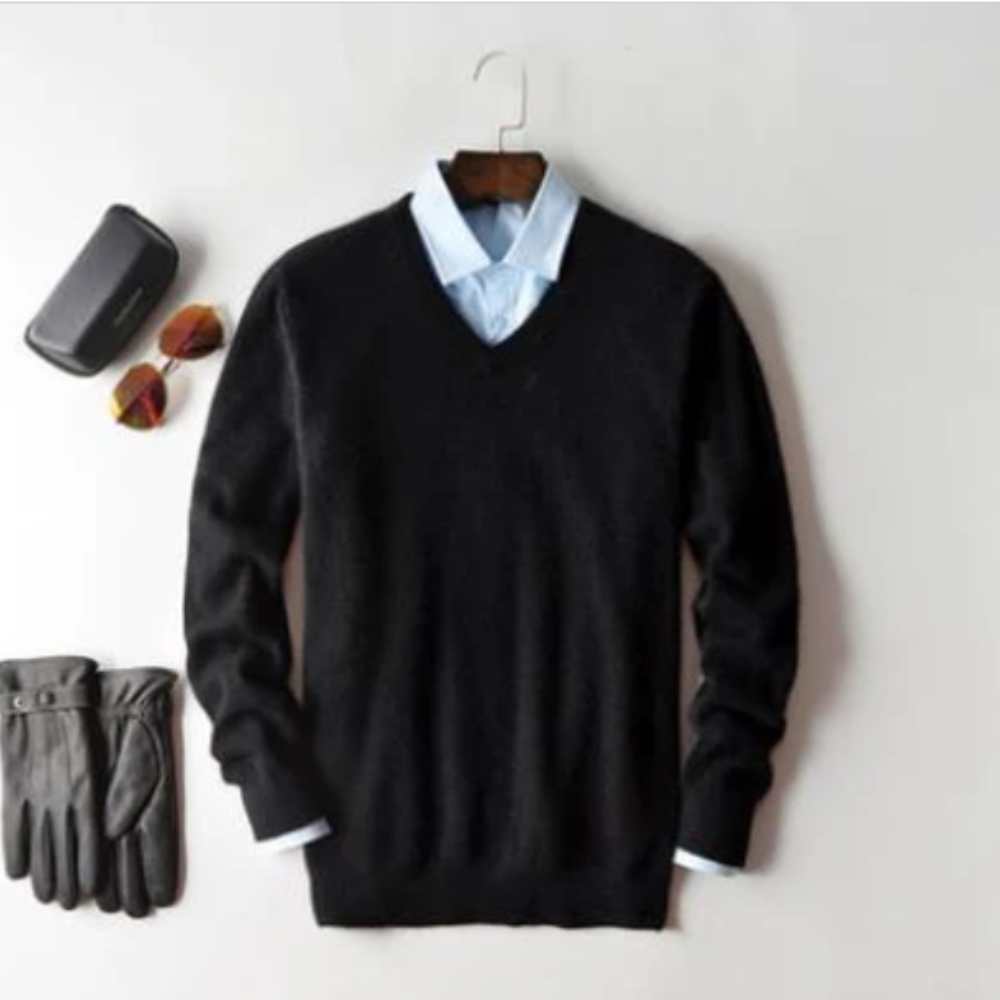 Cashmere Sweater for Men