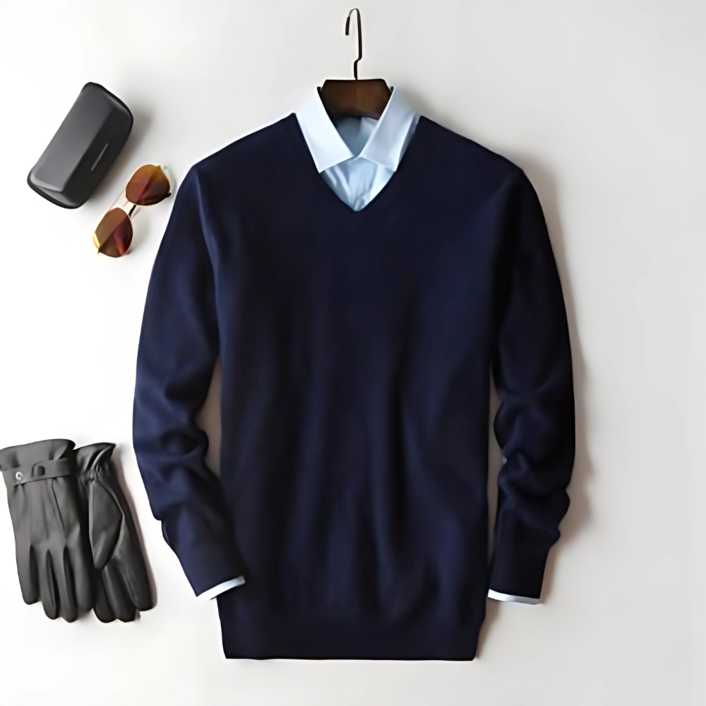 Cashmere Sweater for Men