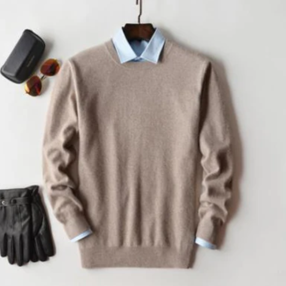 Cashmere Sweater for Men