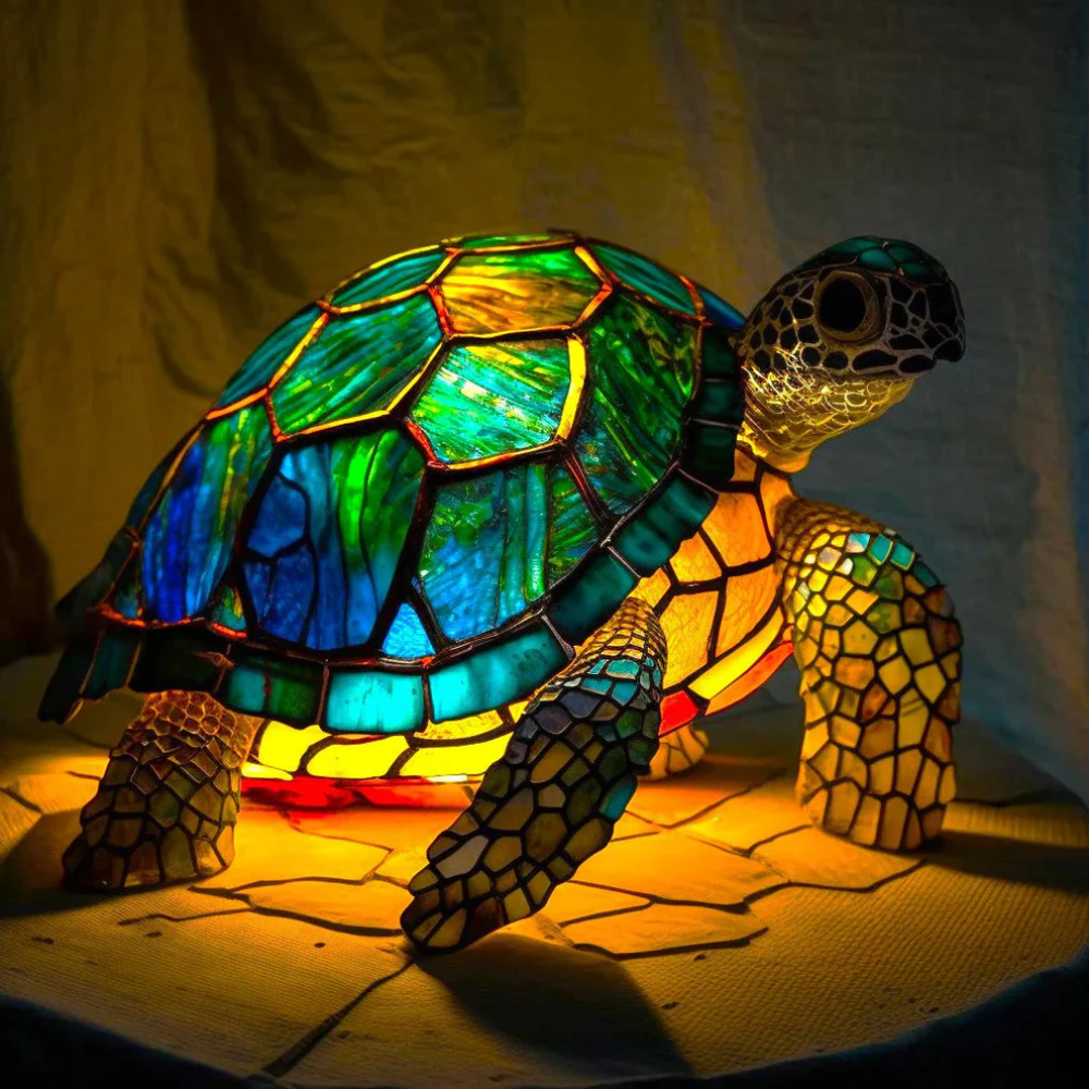 Illuminated Animal Art