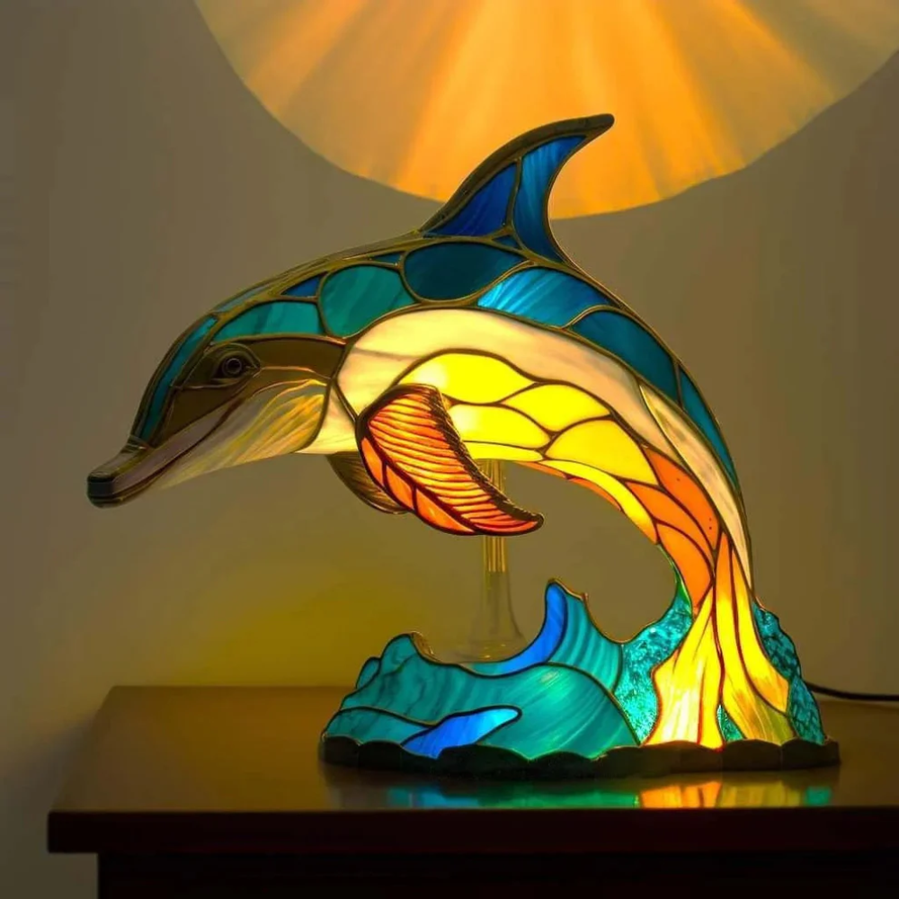 Illuminated Animal Art