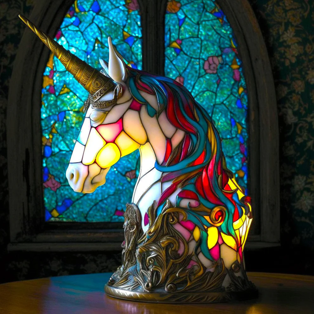 Illuminated Animal Art