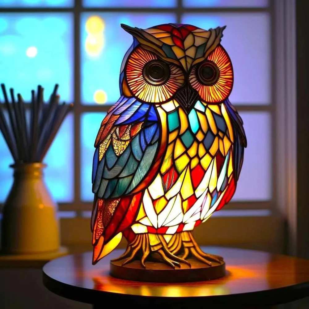 Illuminated Animal Art