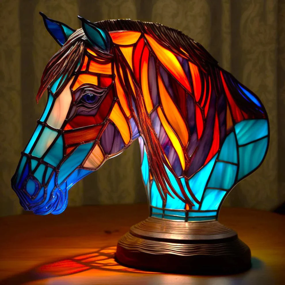 Illuminated Animal Art