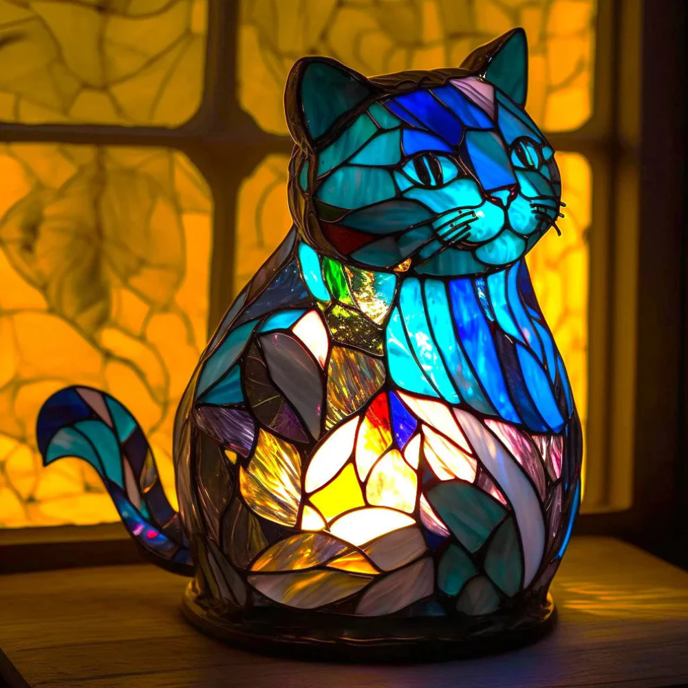 Illuminated Animal Art