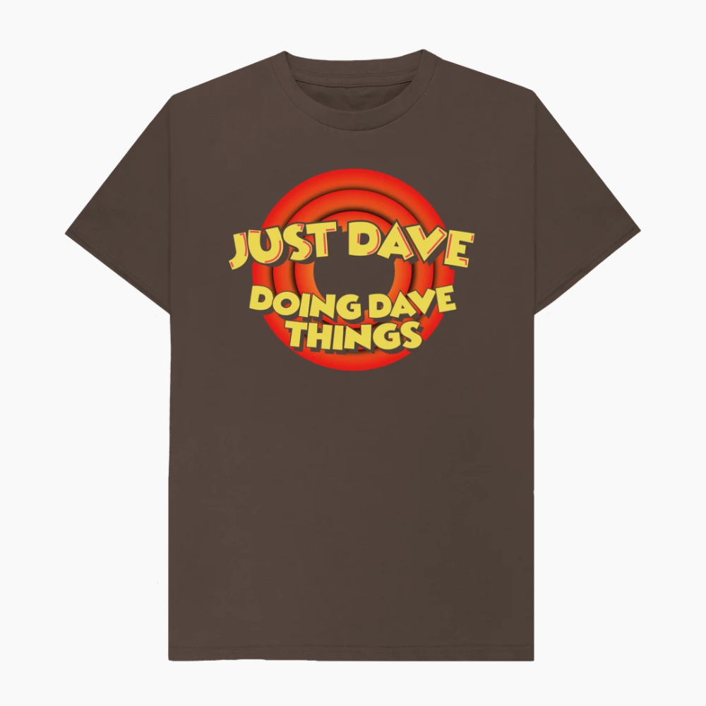 Just Dave Doing Dave Things T-Shirt