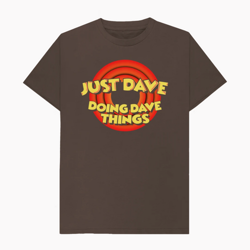 Just Dave Doing Dave Things T-Shirt