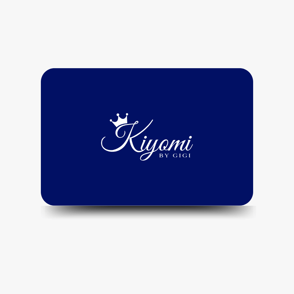 Kiyomi Gift Card