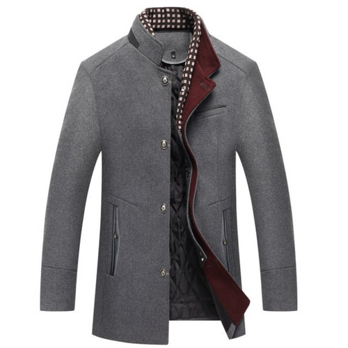 Knightsman Pea Coat