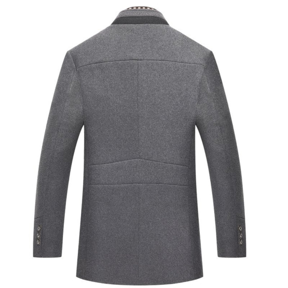 Knightsman Pea Coat