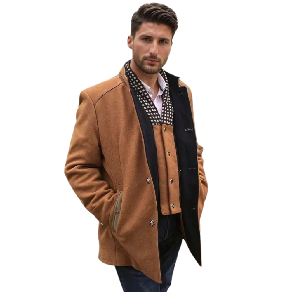 Knightsman Pea Coat