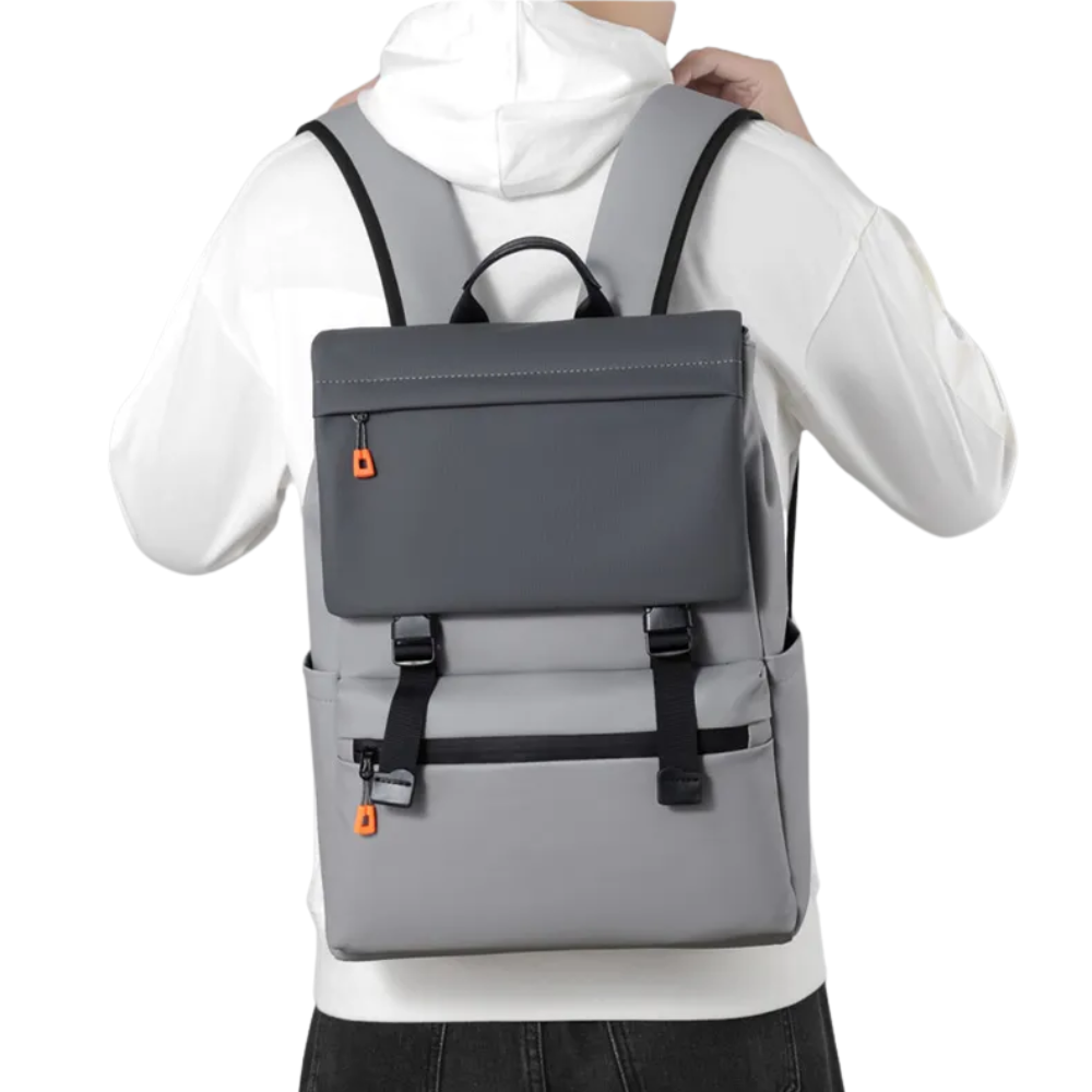 Legion-15 Waterproof Smart Travel Backpack