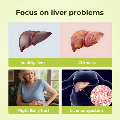 Livress - Liver Detoxifying Milk Thistle
