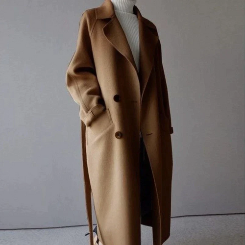 Long Wool Coat