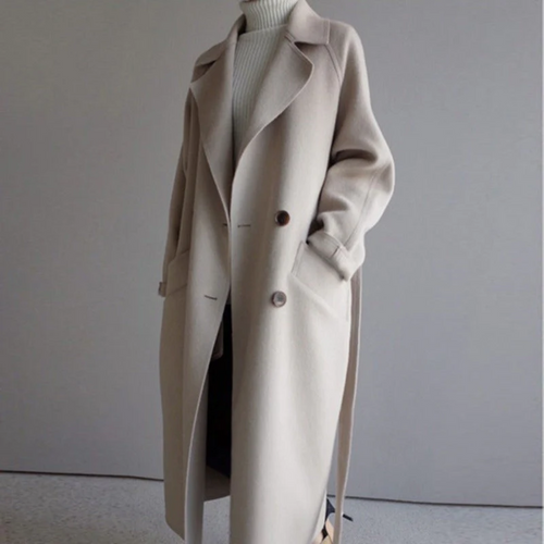 Long Wool Coat