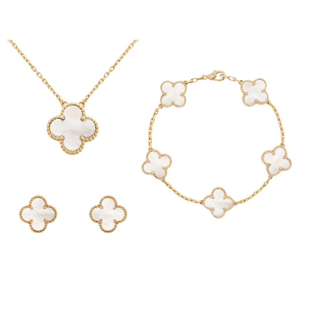 Luxe 3 in 1 Clover Set