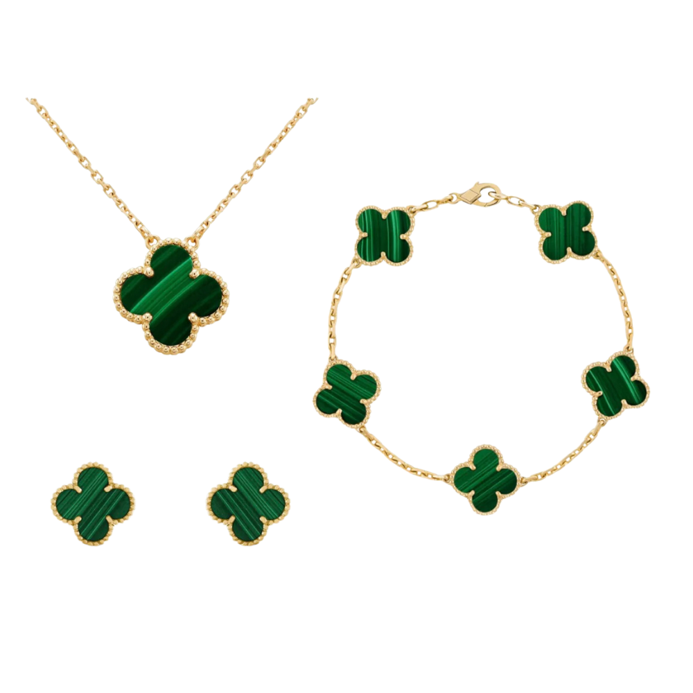 Luxe 3 in 1 Clover Set