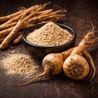 ASHWAGANDHA KSM-66 & MACA ROOT