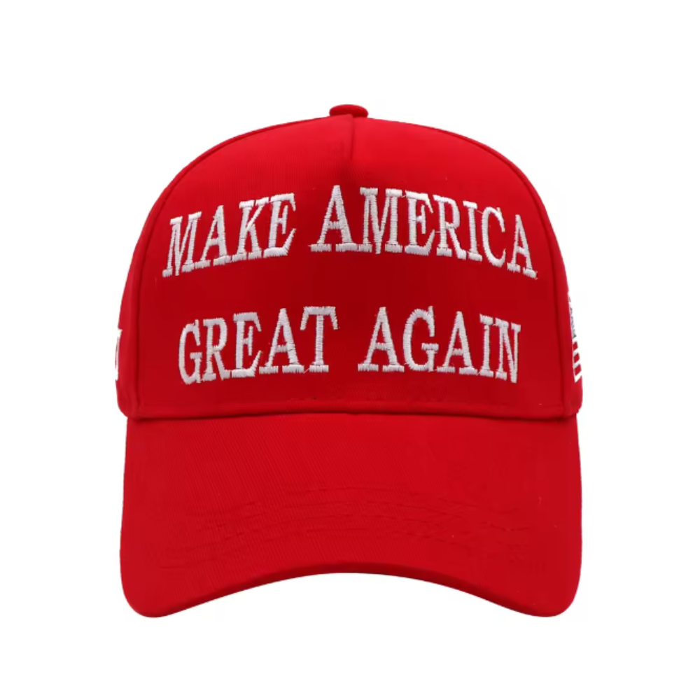 Make America Great Again Cap