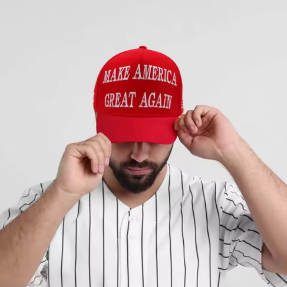 Make America Great Again Cap