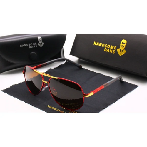 Maverick Aviator Sunglasses